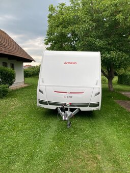Dethleffs C-Go 525 KR - 7 míst, super stav, plně vybaven - 2
