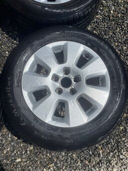Pneu Matador 225/60 R16 - 2