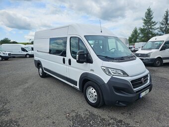 Fiat Ducato 3.0 TDI 130 KW L3H2 6 míst - 2