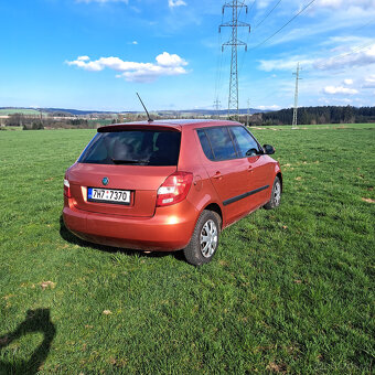 Fabia - 2