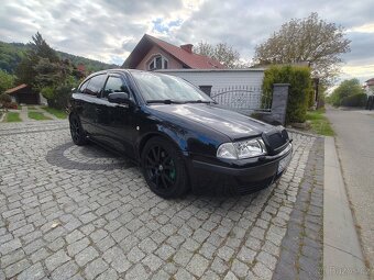 Octavia 1.8T RS - 2
