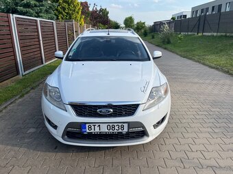 Ford Mondeo 2.0 TDCI 2009 - 2
