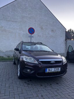Ford Focus 1.8 TDCi - 2
