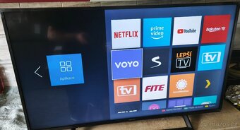 Prodám Smart TV 109cm - 2
