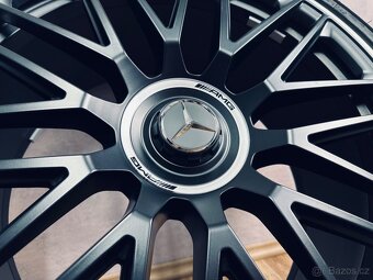 TOP kola letní R21 Mercedes S63 AMG W223 - 2