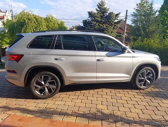Škoda Kodiaq 2.0 TDI Sportline 147 kW r.v. 2023 - 2