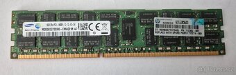 VÝPRODEJ DDR3 + DDR4 paměti do serverů 427 ks - 2