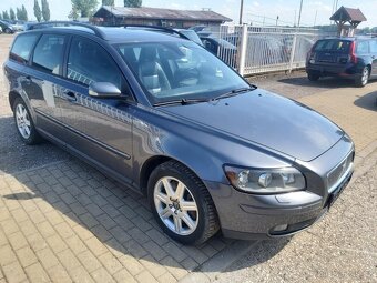 Volvo V50 T5 162kw - 2