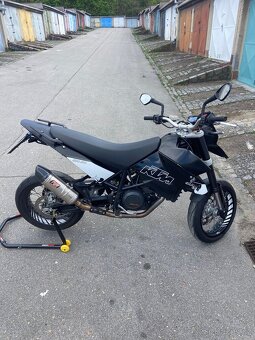 KTM 690 sm A2 - 2