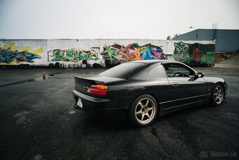 Nissan Silvia S15 spec R 200sx - 2