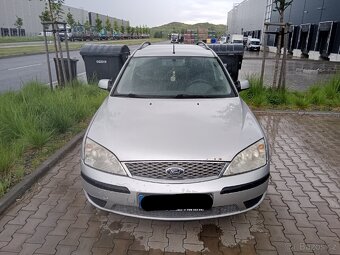 Ford Mondeo kombi - 2