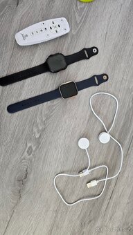 Prodám 2x chytré hodinky napodobeniny Watch Ultra 2 - 2