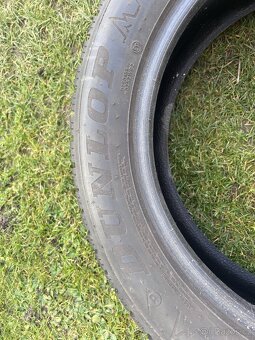 Dunlop 205/55 R17 - 2