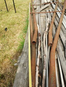 Kočka/řetězový kladkostroj + konstrukce - 2