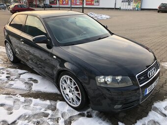 Audi A3 1.9TDI BKC - 2