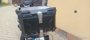 Hlinikovy kufr na moto 55L - 2