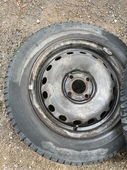 Pneumatiky 165/70 - 2