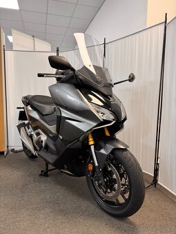 Honda Forza 750 Iridium Grey, DCT - 2