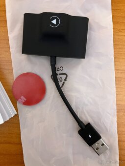 Bezdratovy CARPLAY adapter + 4K HDTV Lightning kabel - 2