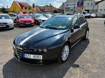 Alfa Romeo 159, 2009, 2.0JTD 125kw, STK - 8/2025 - 2