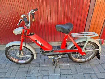 Babetta 206, 1.rychlost, neodpružená, s kartičkou - 2