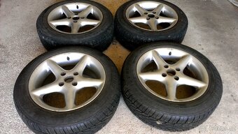 Alu kola 4x100 15" - 2
