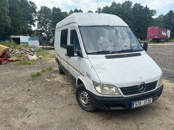 Sprinter 2.2 - 2