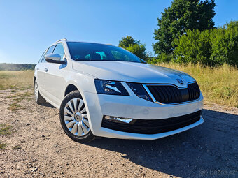 Škoda Octavia III Facelift kombi,1.4TSI 110KW,DSG,2017,177xx - 2
