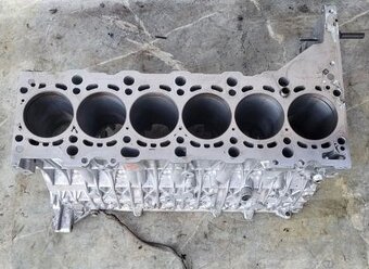 Blok motoru BMW M57D30 , 306d3 170kw / 173kw - 2