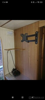 Karavan s předstanem - 2