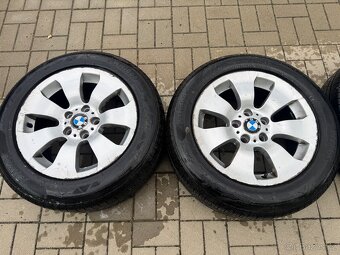 Zimni pneu Transporter T5 5x120 235/55/17 103V XL - 2