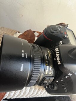 Nikon d7100 s externím bleskem - 2