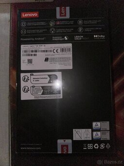 Lenovo Legion Herní tablet 8.8 - 2