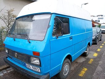VW LT 28 - 2