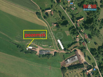 Prodej louky, 16058 m², Šonov - 2