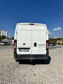 Ducato 2.3 JTD 88kw L3H2 - 2