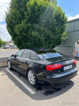 Audi a6 c7 180kW - 2