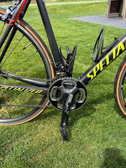 Specialized Tarmac Expert carb/red/hyper grn 2016 - 2