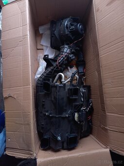 RADIÁTOR TOPENI W906 SPRINTER, CRAFTER - 2