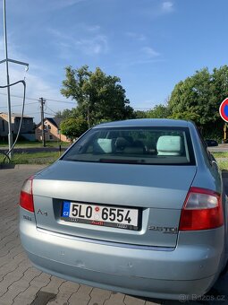 Audi a4 b6 Quattro - 2