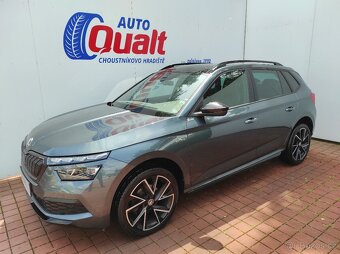 Škoda Kamiq 1.5 TSi DSG MONTE CARLO ČR 2.MAJ. ZÁRUKA - 2