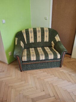 gauč a křeslo - 2