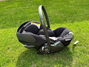 CYBEX Cloud G i-Size - 2
