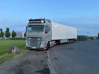 řidič na MKD C+E (frigo) - 2