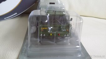 Tatra 813 8x8 Kolos De Agostini 1/43 - 2