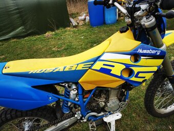 Husaberg - 2