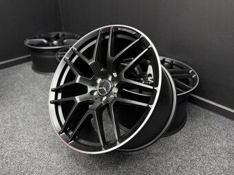 Alu MERCEDES AMG 5x112 21” NOVE - 2