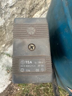 Čerpadlo k domácí vodárně - 2