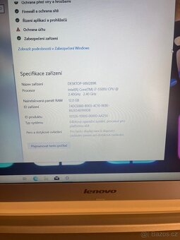 LENOVO IdeaPad Z51-70 I7 5th gen - 2