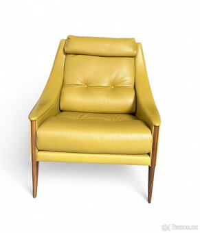 Designové křeslo Dezza 48 Poltrona Frau - 2